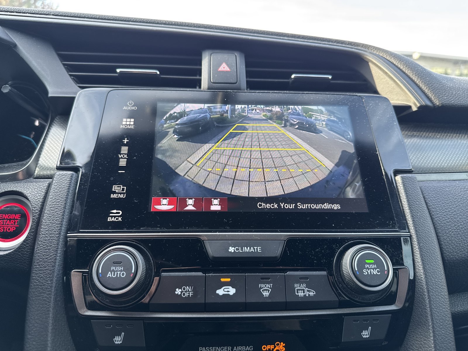 Used 2017 Honda Civic EX image 19