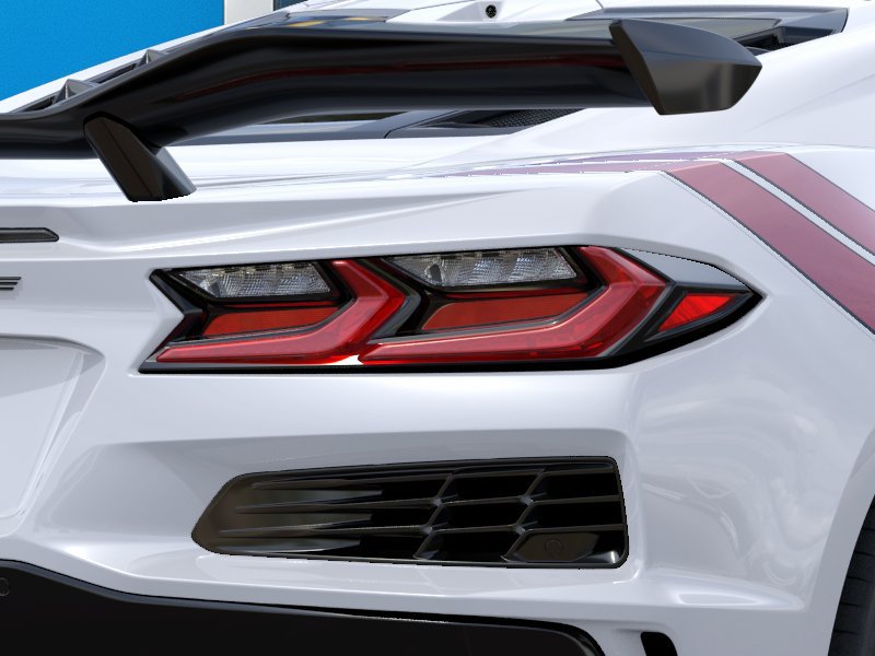 New 2027 Chevrolet Corvette Grand Sport w/ Z52 Track Performance Package RWD image 13