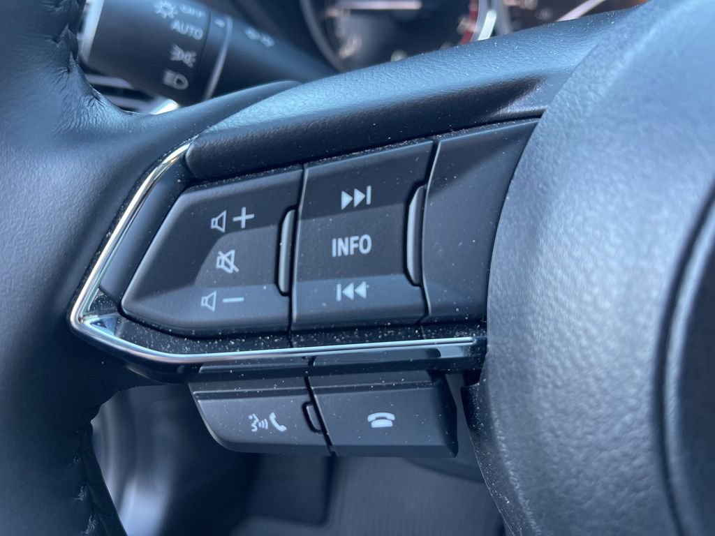 Used 2025 MAZDA CX-5 AWD 2.5 S w/ Preferred Package image 22