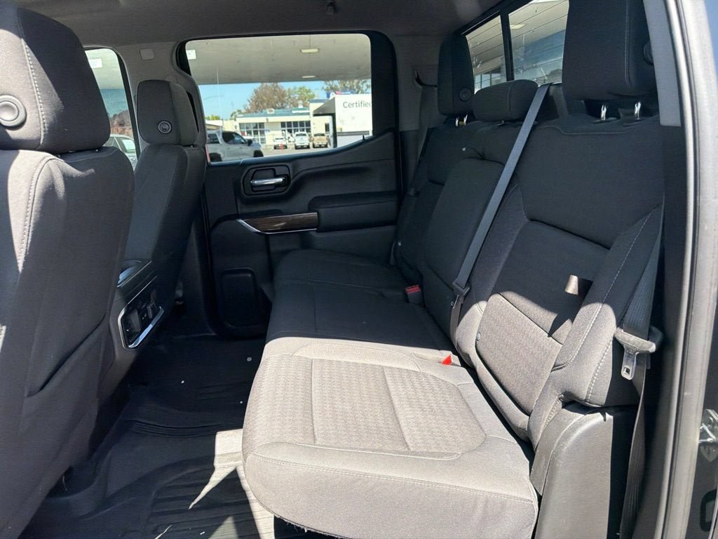 Used 2021 GMC Sierra 1500 Elevation w/ Preferred Package RWD image 12