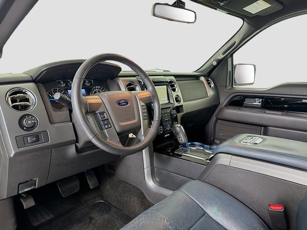 Used 2014 Ford F150 Limited image 10