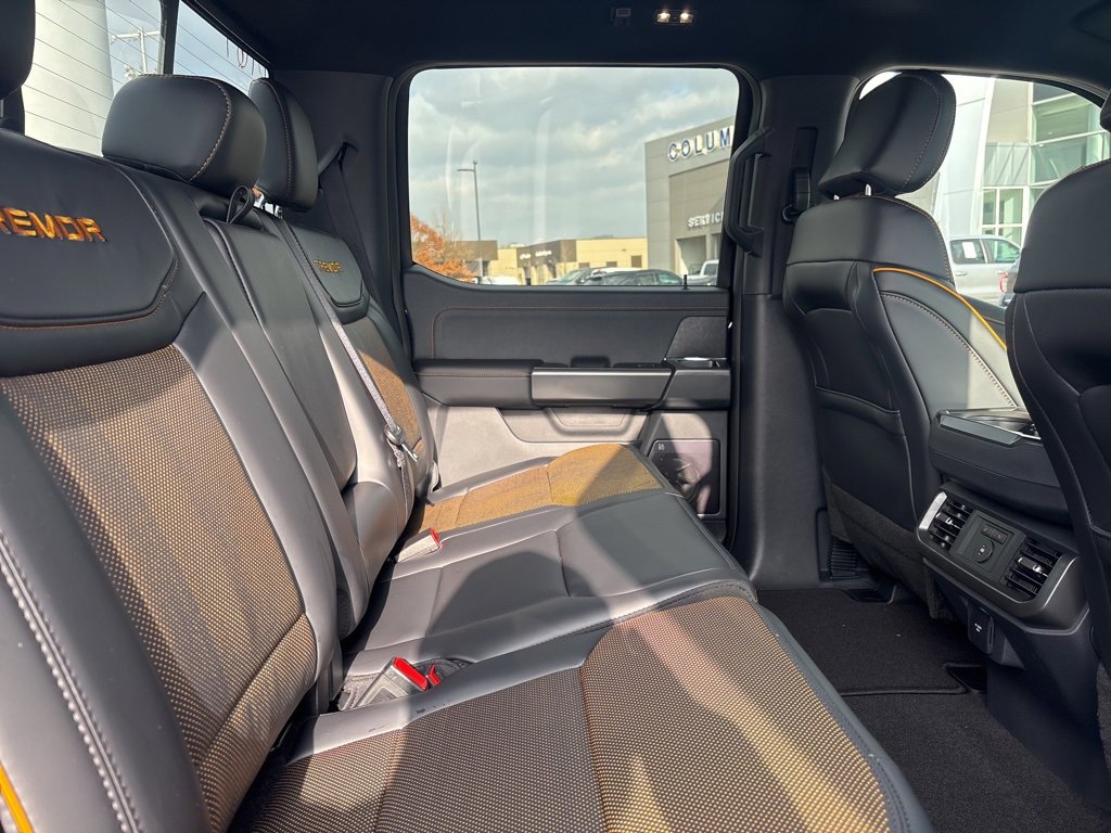 New 2025 Ford F150 Tremor w/ Equipment Group 402A High image 13