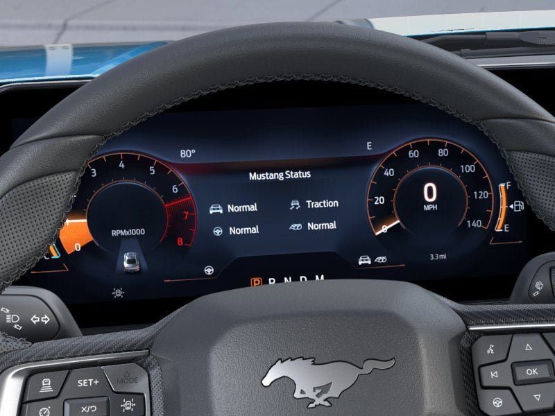 New 2026 Ford Mustang Premium RWD image 42