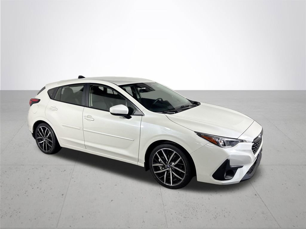 Used 2024 Subaru Impreza 2.0i Sport image 4