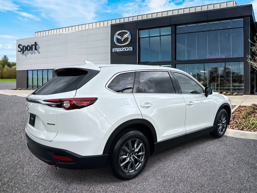 Used 2020 MAZDA CX-9 Touring AWD/4WD image 3