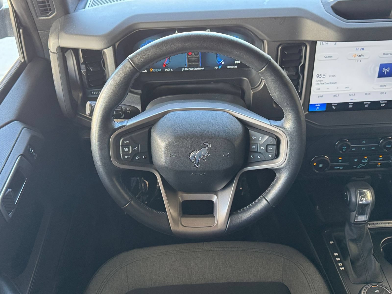 Used 2026 Ford Bronco Big Bend AWD/4WD image 26