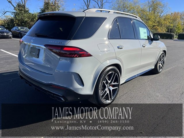 New 2026 Mercedes-Benz GLE 63 AMG S image 8