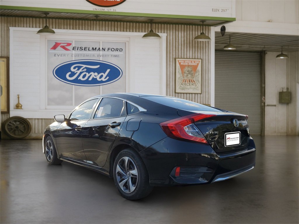 Used 2019 Honda Civic LX image 3