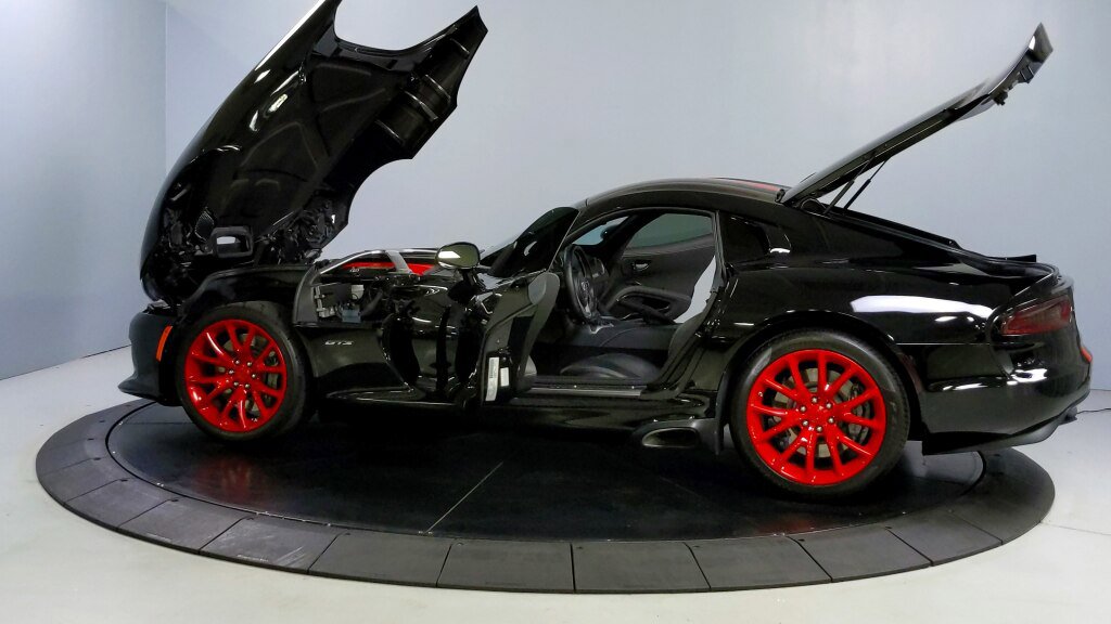 Used 2013 SRT Viper GTS image 13