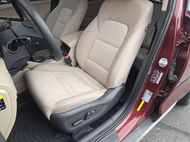 Used 2018 Hyundai Tucson SEL AWD/4WD image 21