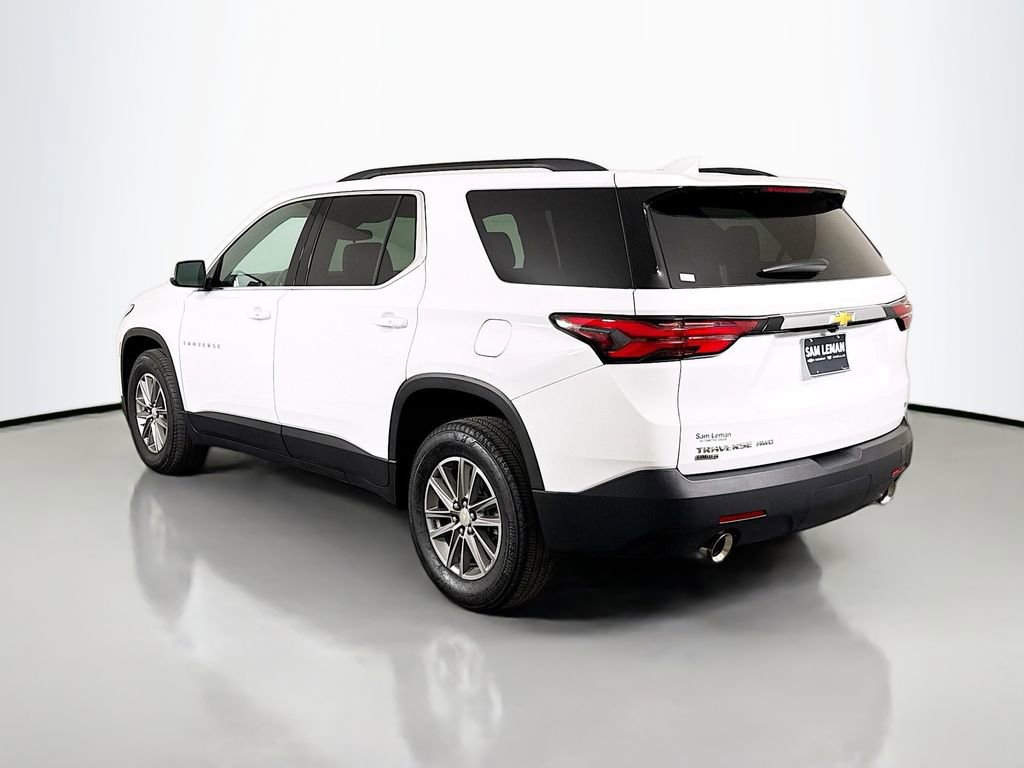 Used 2024 Chevrolet Traverse LT image 5