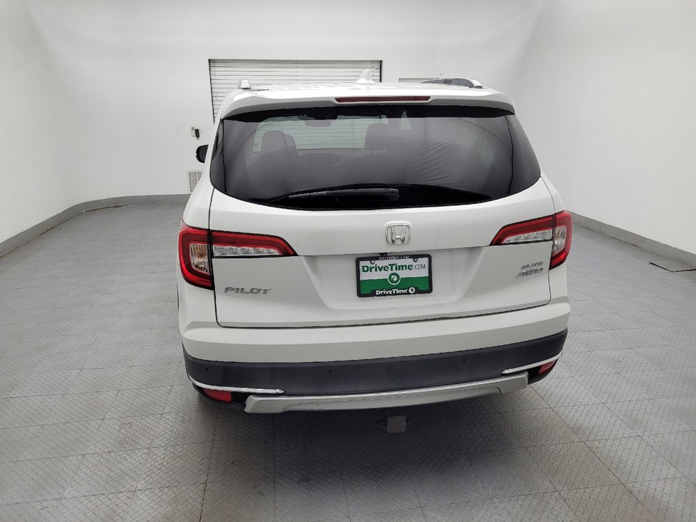 Used 2020 Honda Pilot Elite image 6