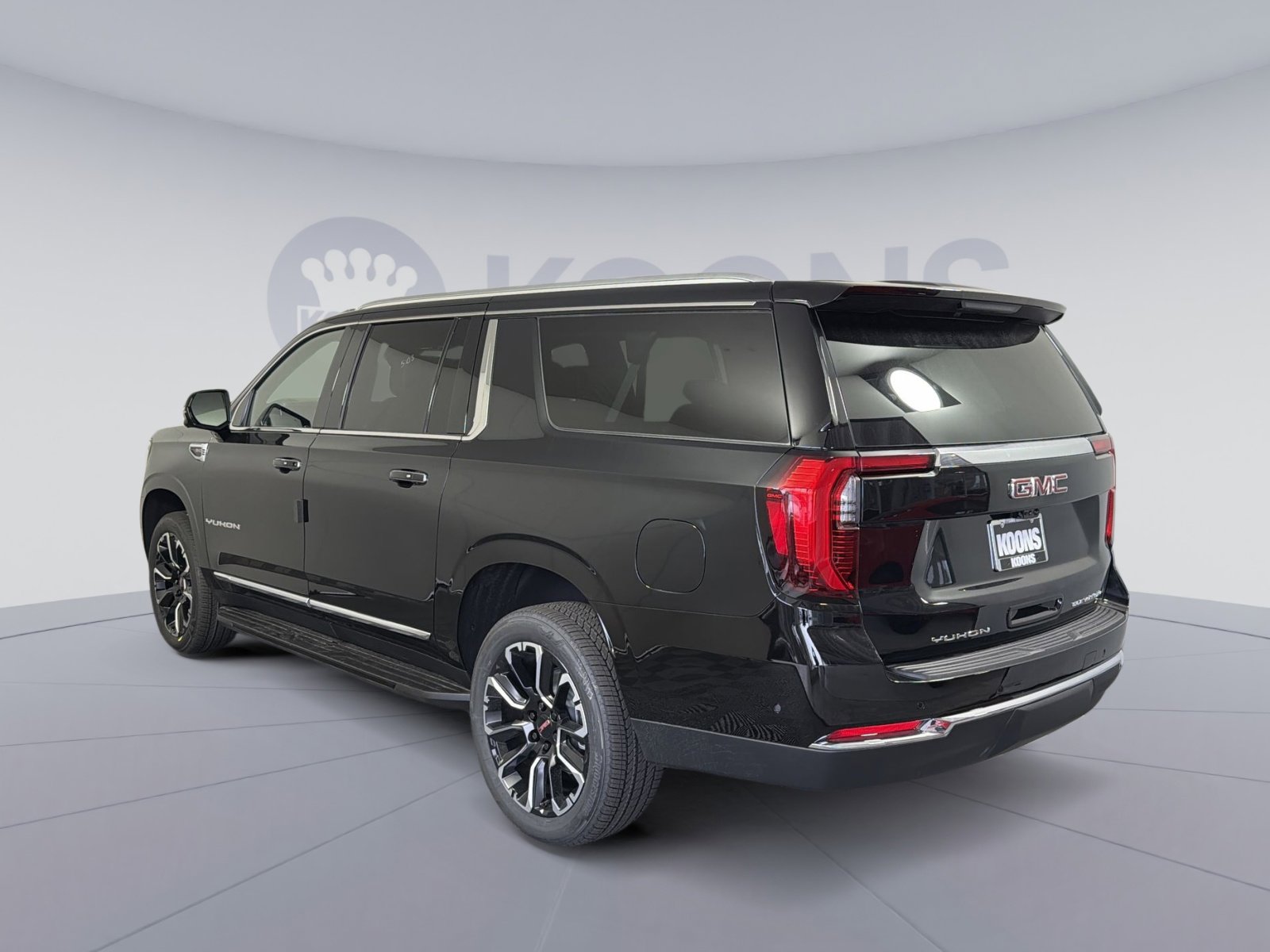 New 2026 GMC Yukon XL Elevation w/ Elevation Premium Package image 4