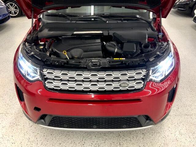 Used 2020 Land Rover Discovery Sport S image 34
