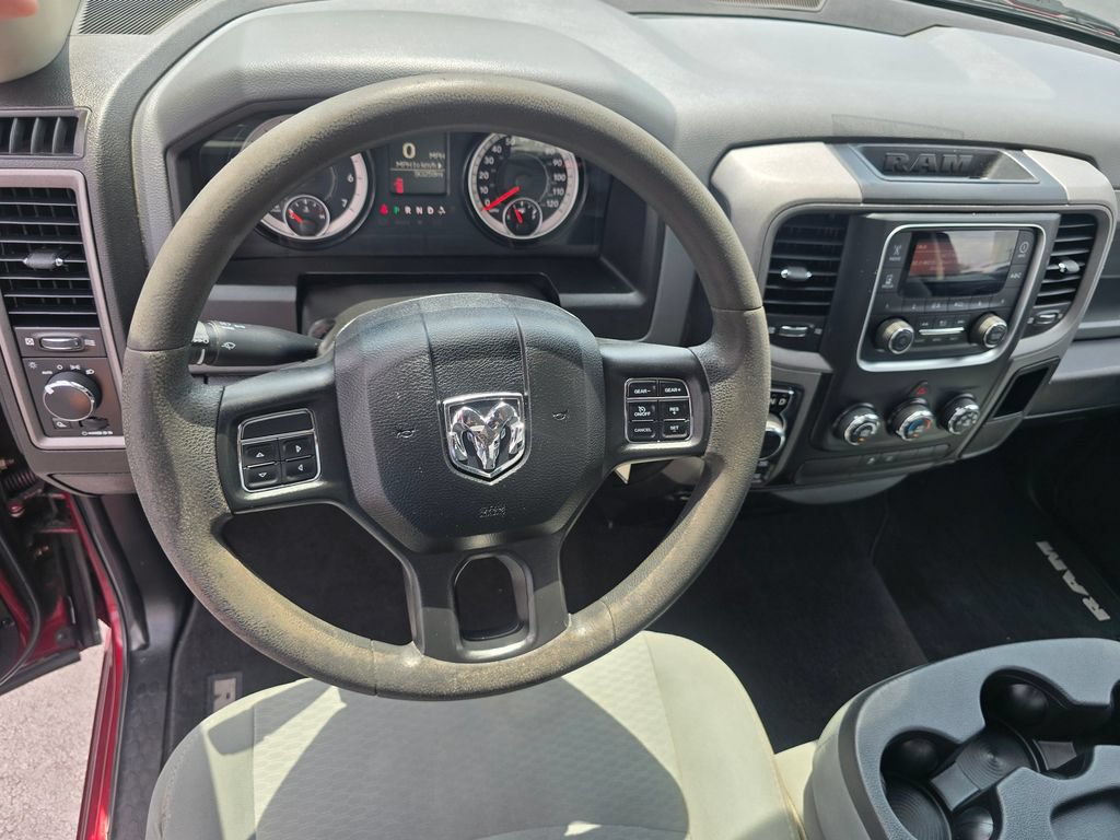 Used 2019 RAM 1500 Tradesman w/ Popular Equipment Group AWD/4WD image 19