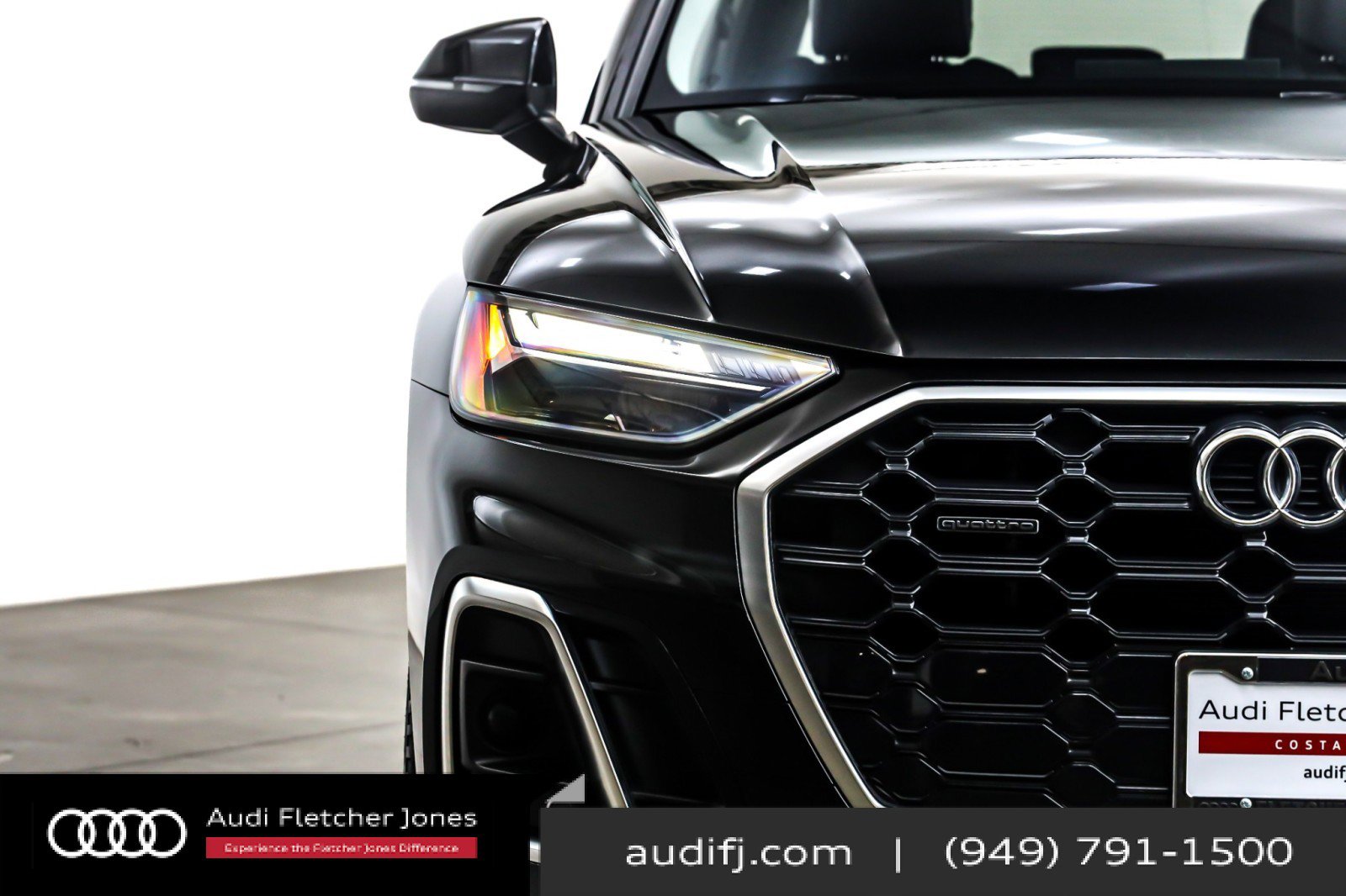 Used 2023 Audi Q5 e Premium w/ Convenience Package image 15