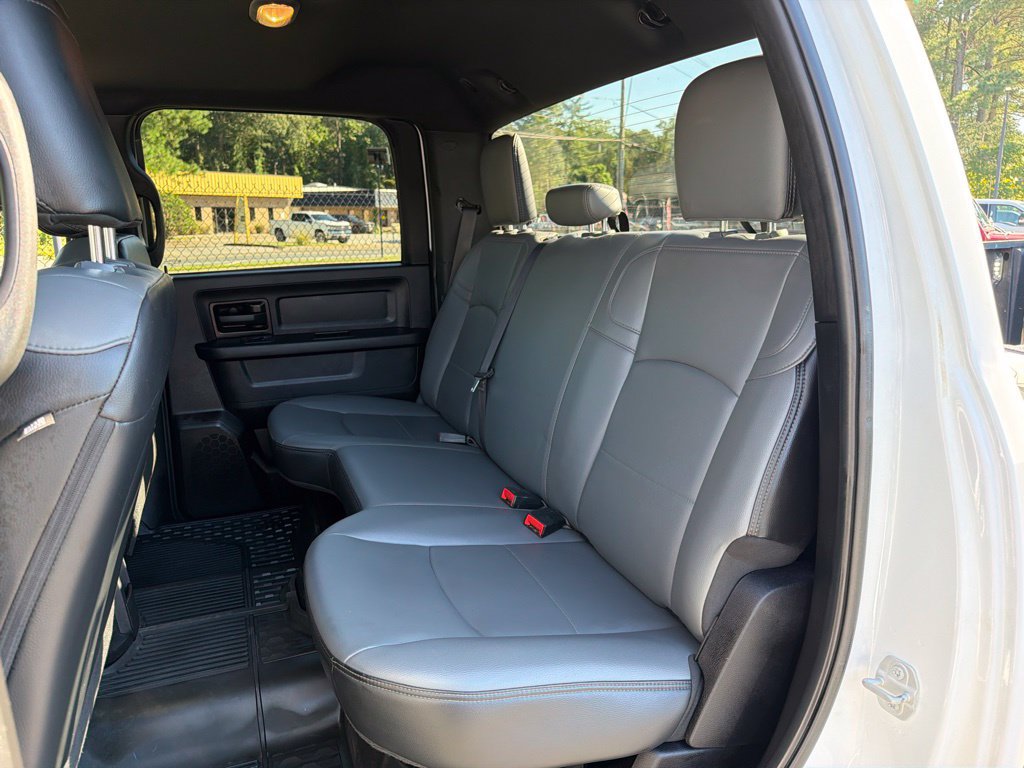 Used 2025 RAM 2500 Tradesman w/ Bed Utility Group AWD/4WD image 18