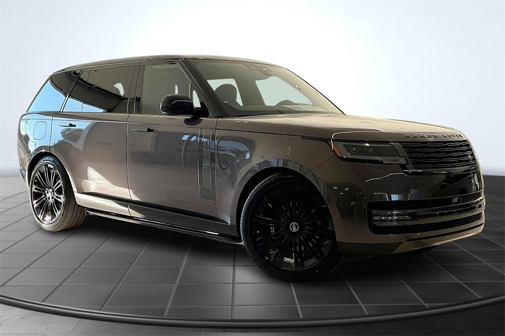 New 2025 Land Rover Range Rover Long Wheelbase SE video 1
