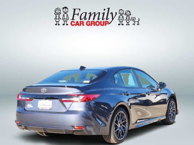 New 2026 Toyota Camry XSE FWD image 4