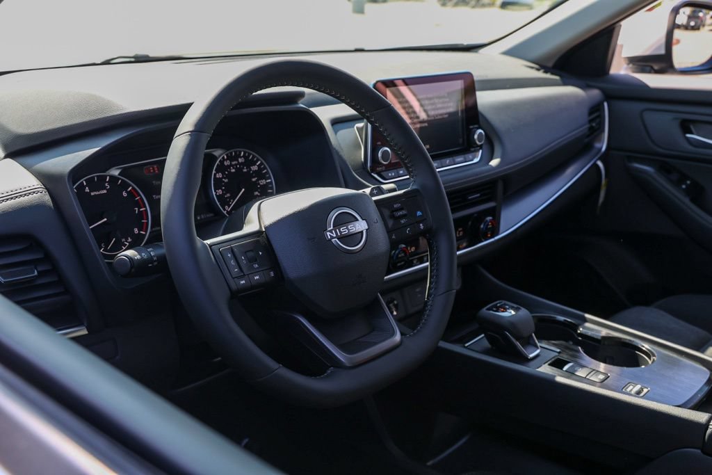 New 2026 Nissan Rogue SV FWD image 15