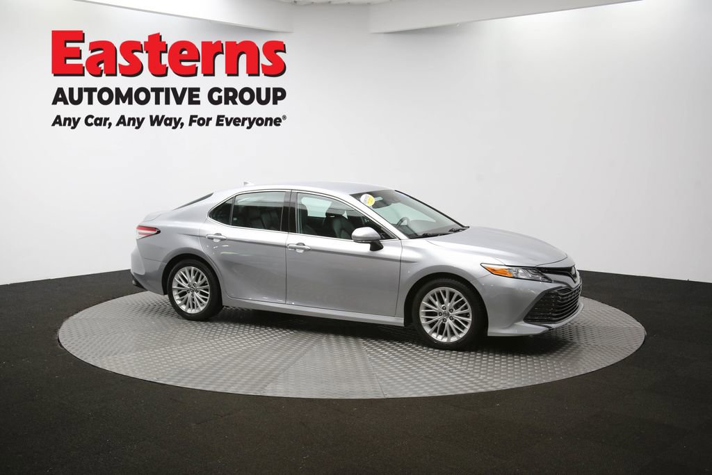 Used 2019 Toyota Camry XLE image 41