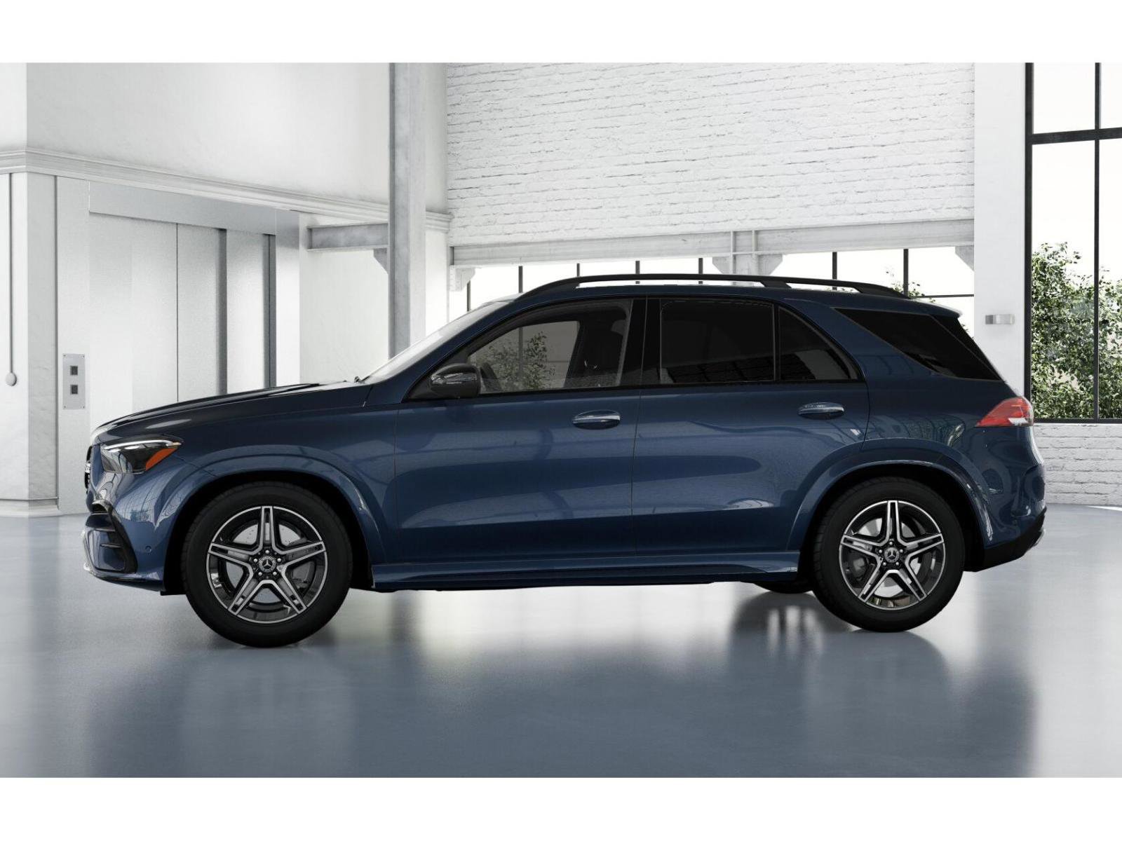 New 2026 Mercedes-Benz GLE 350 4MATIC image 10