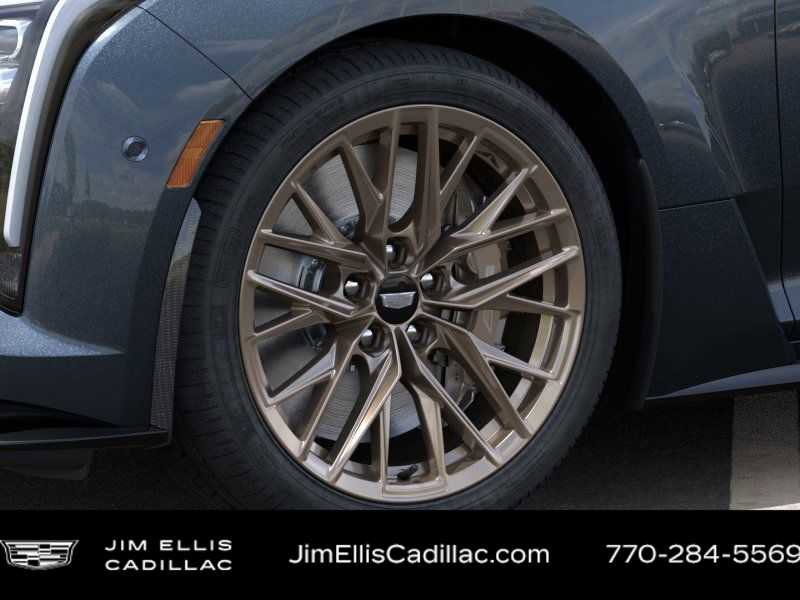 New 2026 Cadillac CT5 V Blackwing w/ Carbon Fiber 2 Package image 9