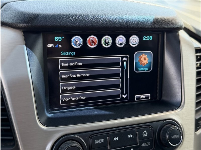 Used 2018 GMC Yukon XL Denali w/ Denali Ultimate Package image 55