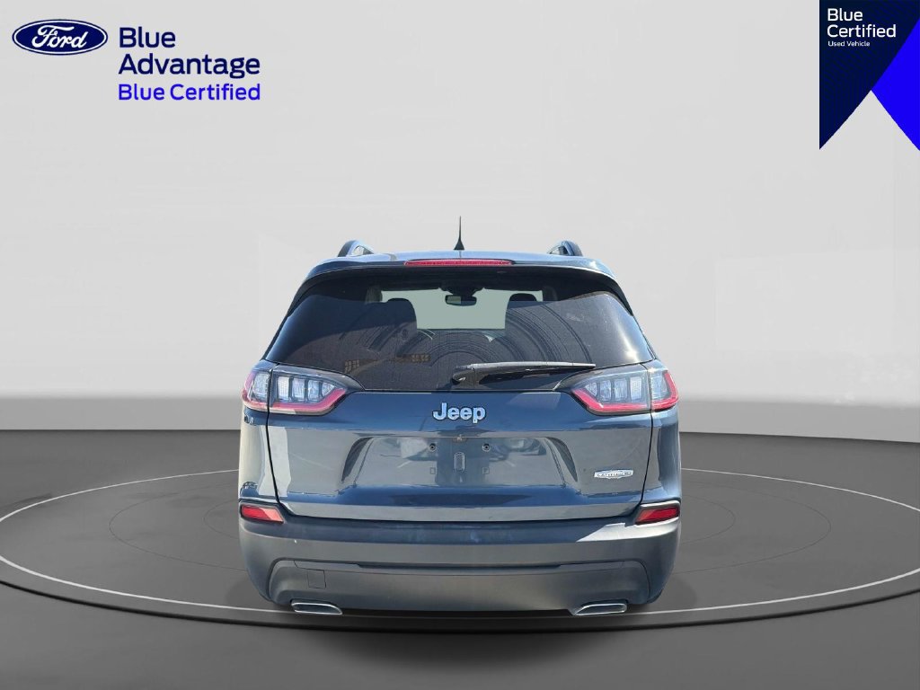 Used 2022 Jeep Cherokee Latitude Lux FWD image 6