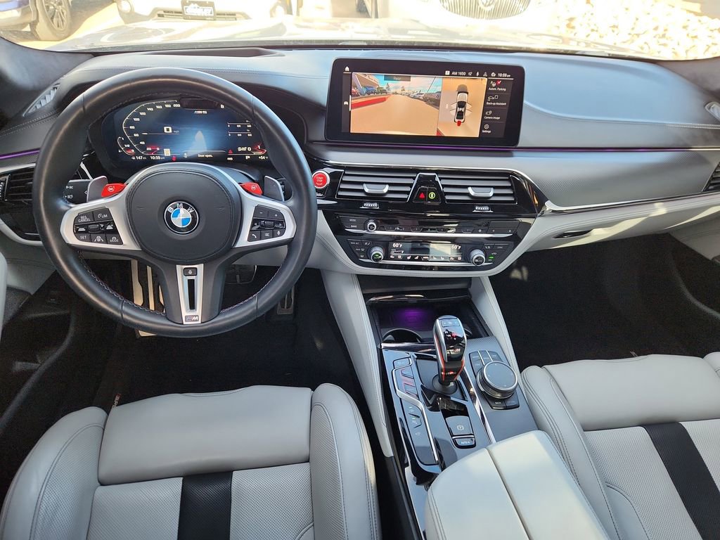 Used 2021 BMW M5 w/ Competition Package image 9