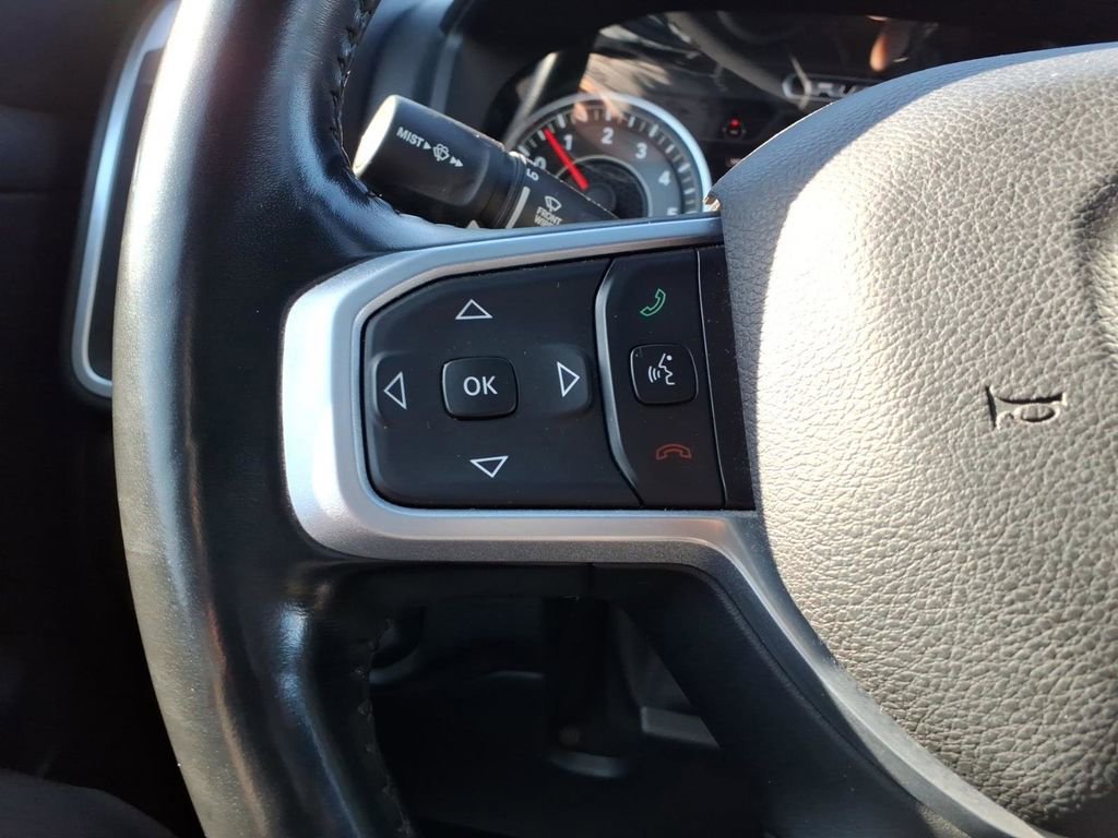Used 2021 RAM 1500 Big Horn image 19