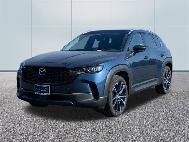 New 2025 MAZDA CX-50 AWD 2.5 S w/ Weather Package image 1
