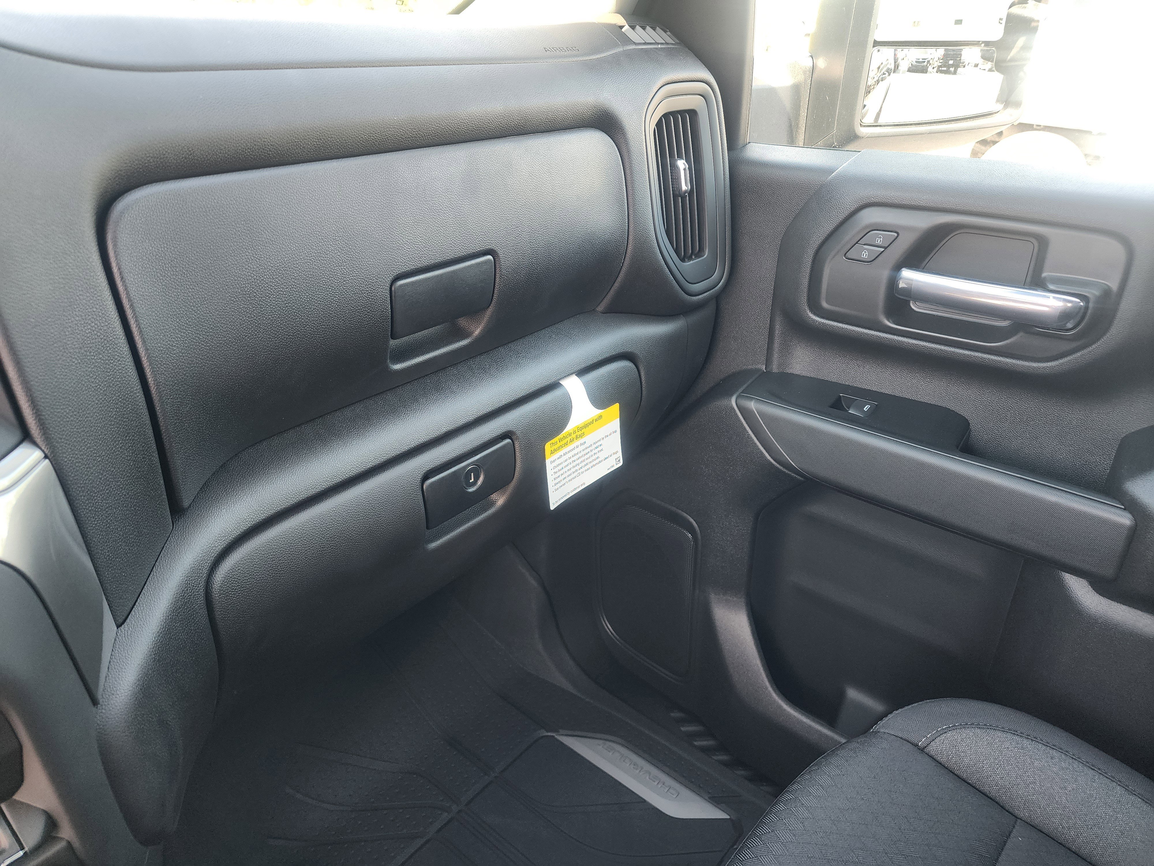 New 2025 Chevrolet Silverado 2500 Custom w/ Custom Value Package image 35