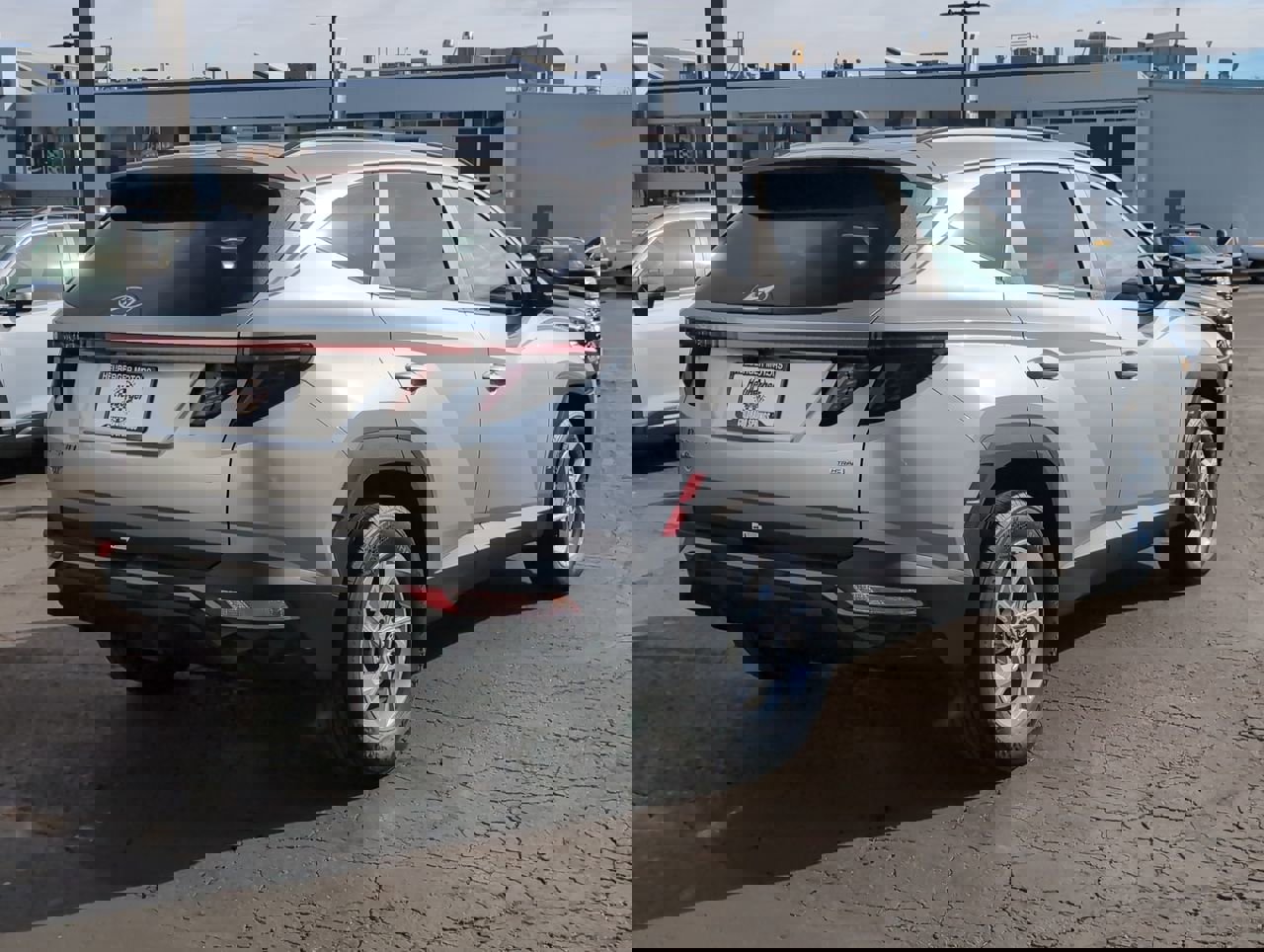 Used 2023 Hyundai Tucson SEL image 7