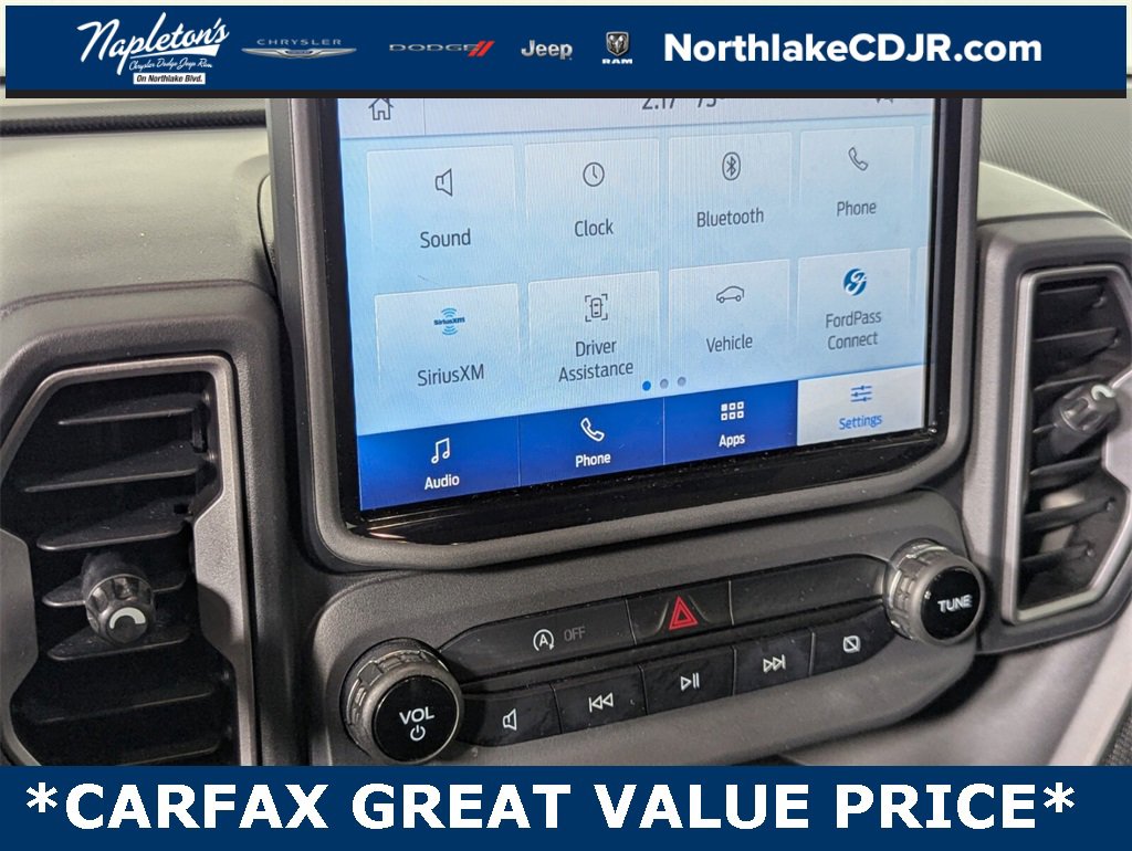 Used 2021 Ford Bronco Sport Big Bend image 25