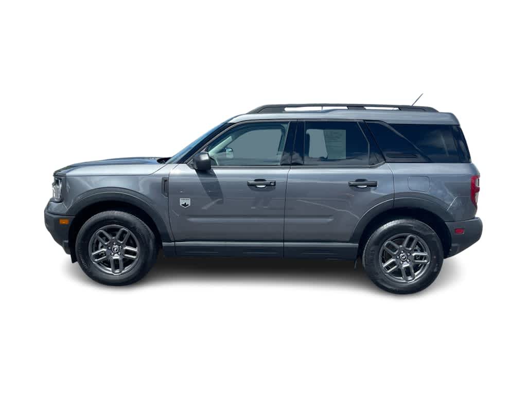 Used 2025 Ford Bronco Sport Big Bend AWD/4WD image 3