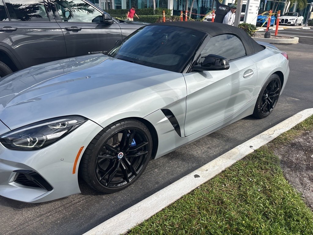 Certified 2022 BMW Z4 M40i w/ Premium Package