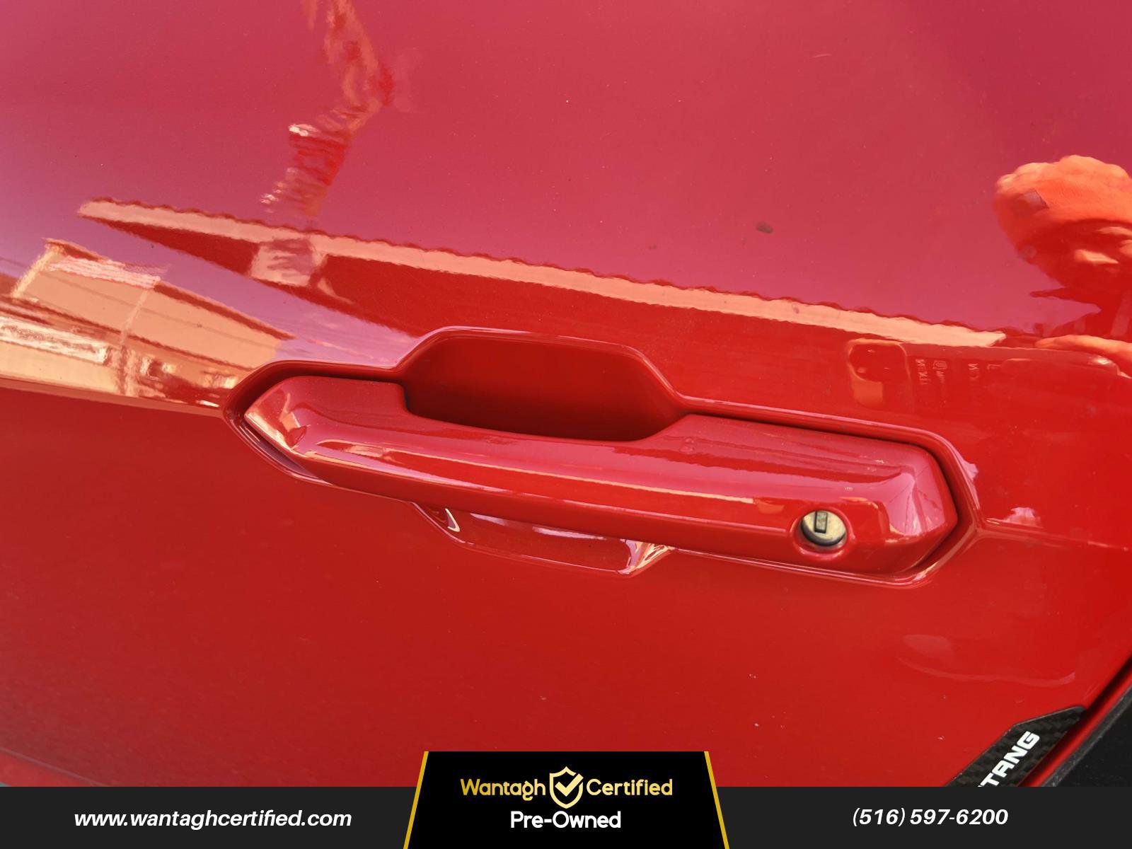 Used 2024 Ford Mustang GT Premium image 10