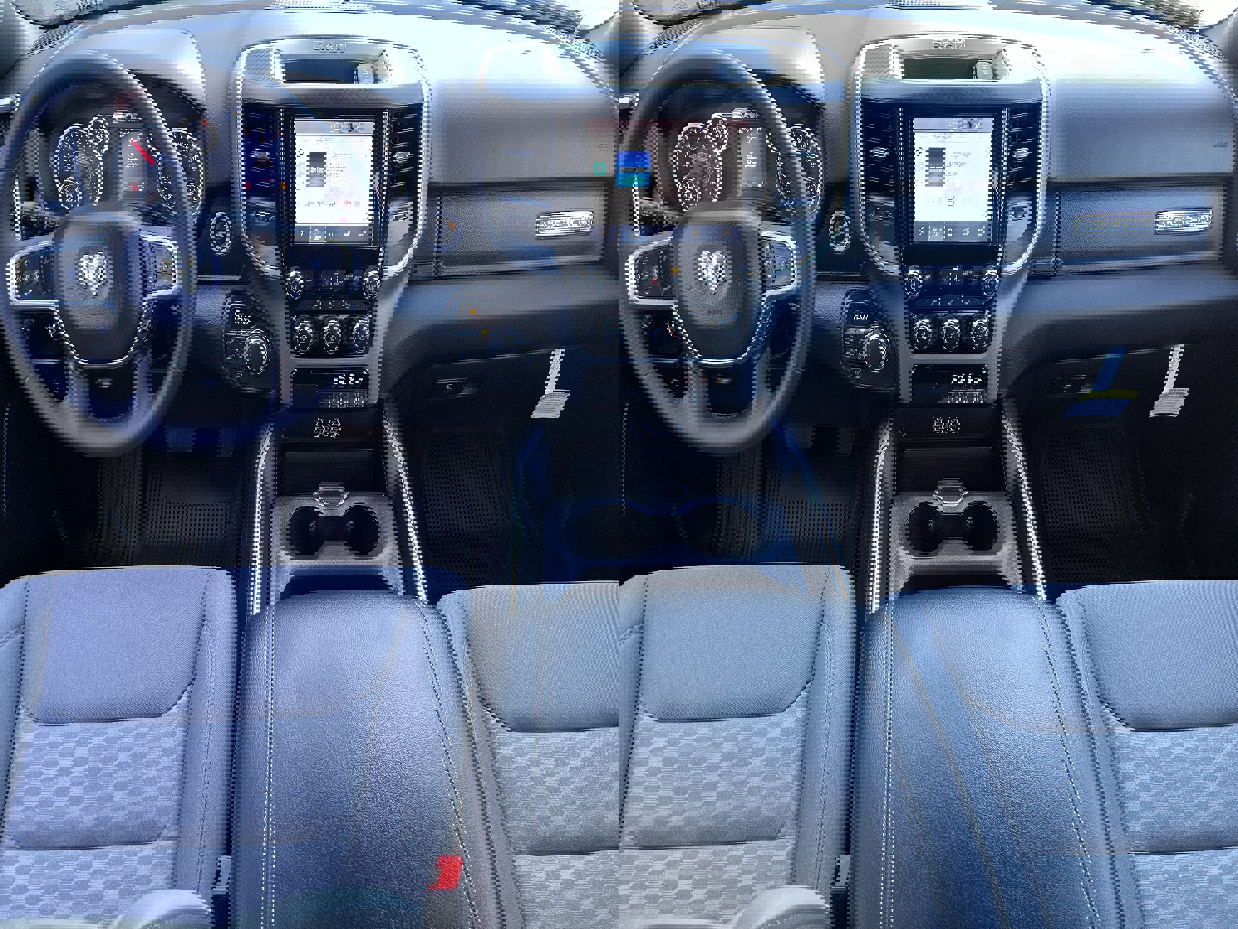 New 2026 RAM 1500 Big Horn image 20