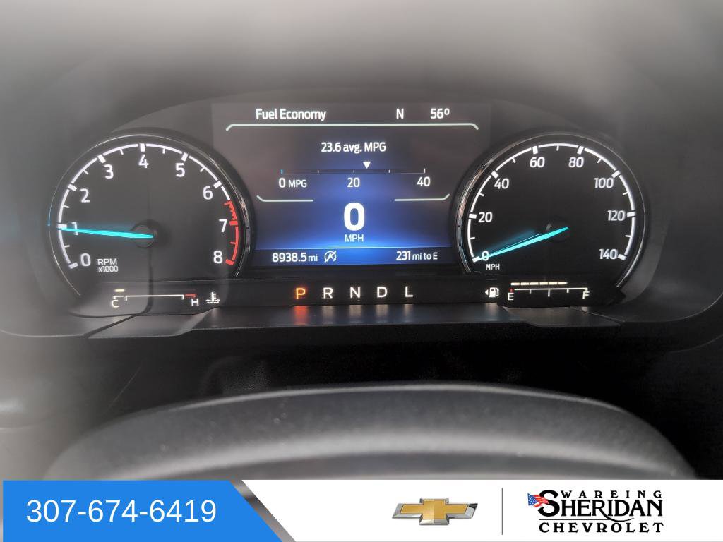 Used 2022 Ford Maverick Lariat w/ Lariat Luxury Package image 20