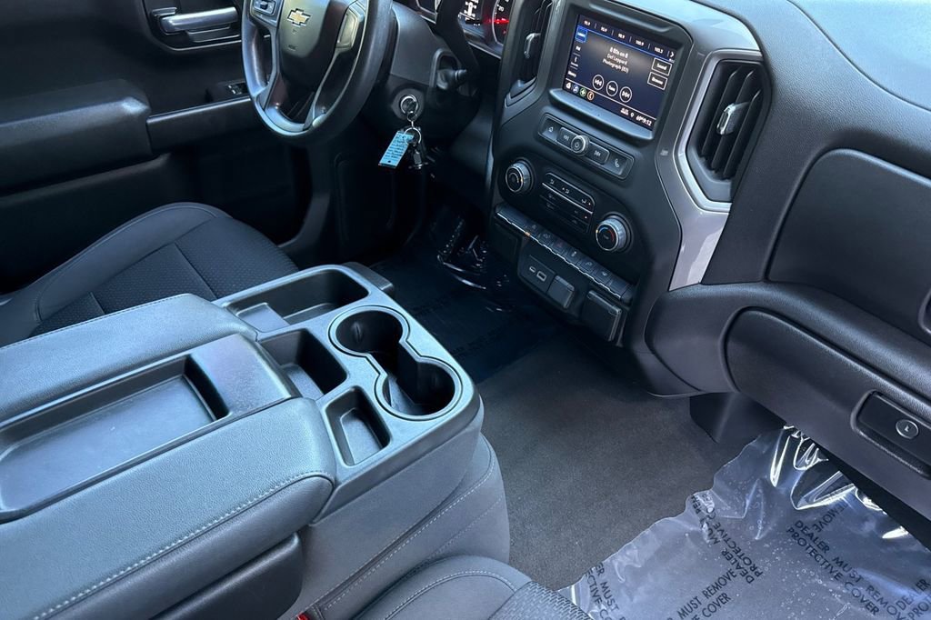 Used 2021 Chevrolet Silverado 1500 Custom RWD image 13