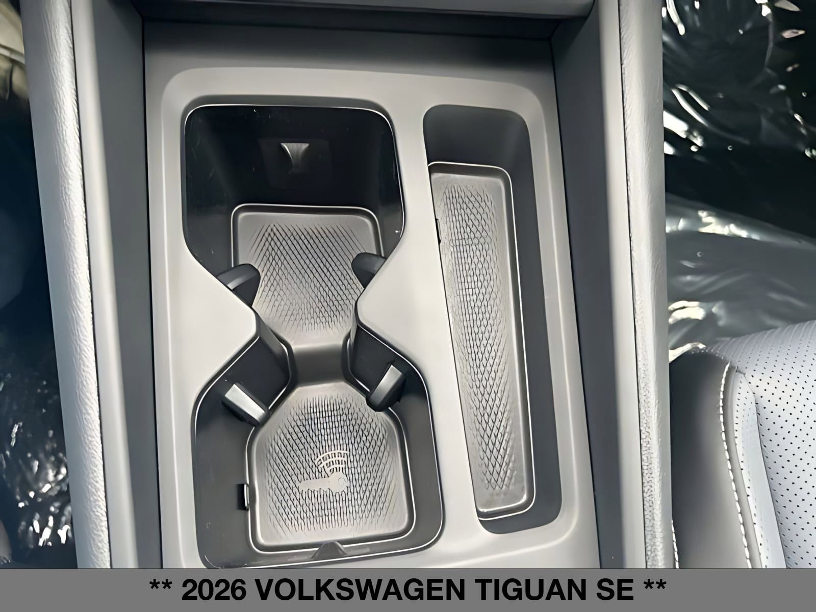 New 2026 Volkswagen Tiguan SE AWD/4WD image 29