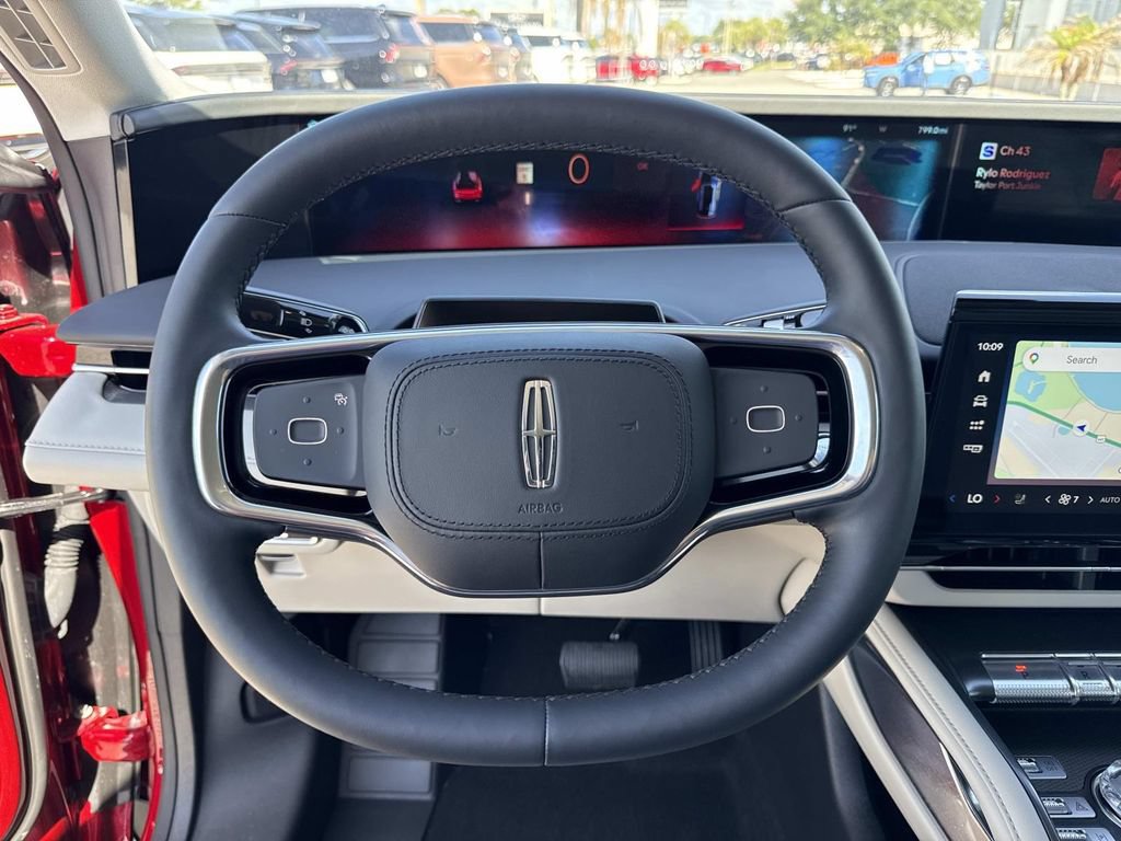 Certified 2026 Lincoln Nautilus Premier AWD/4WD image 26