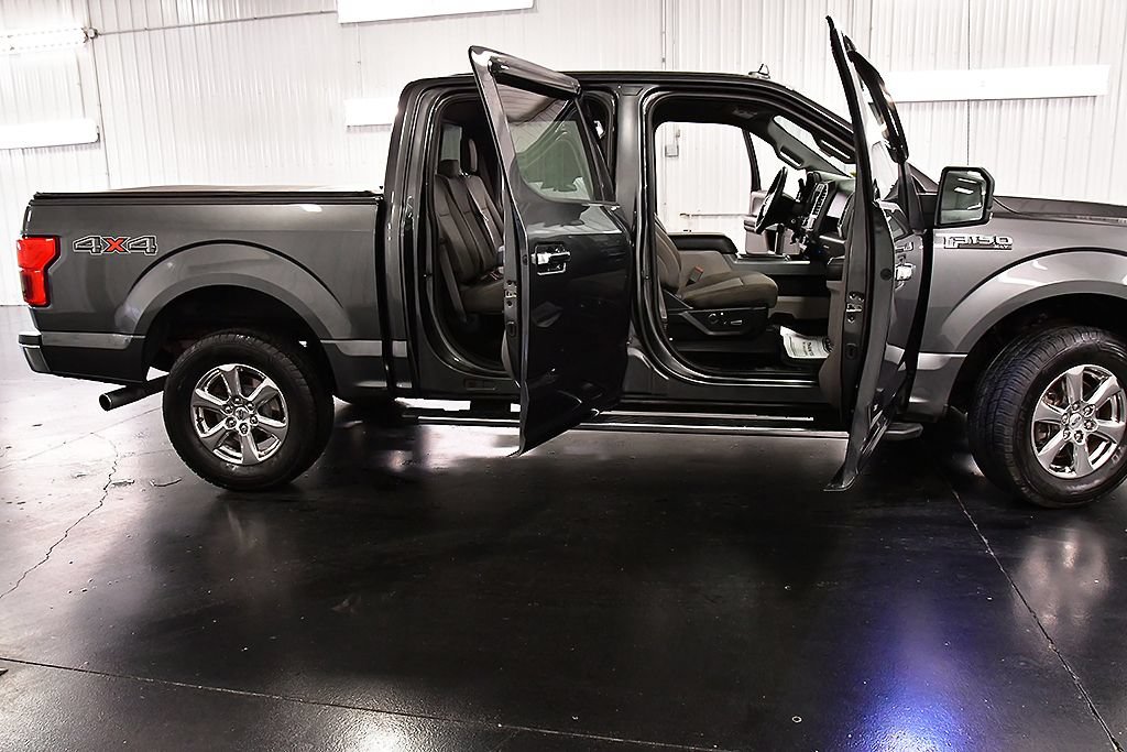 Used 2018 Ford F150 XLT w/ Equipment Group 302A Luxury AWD/4WD image 32