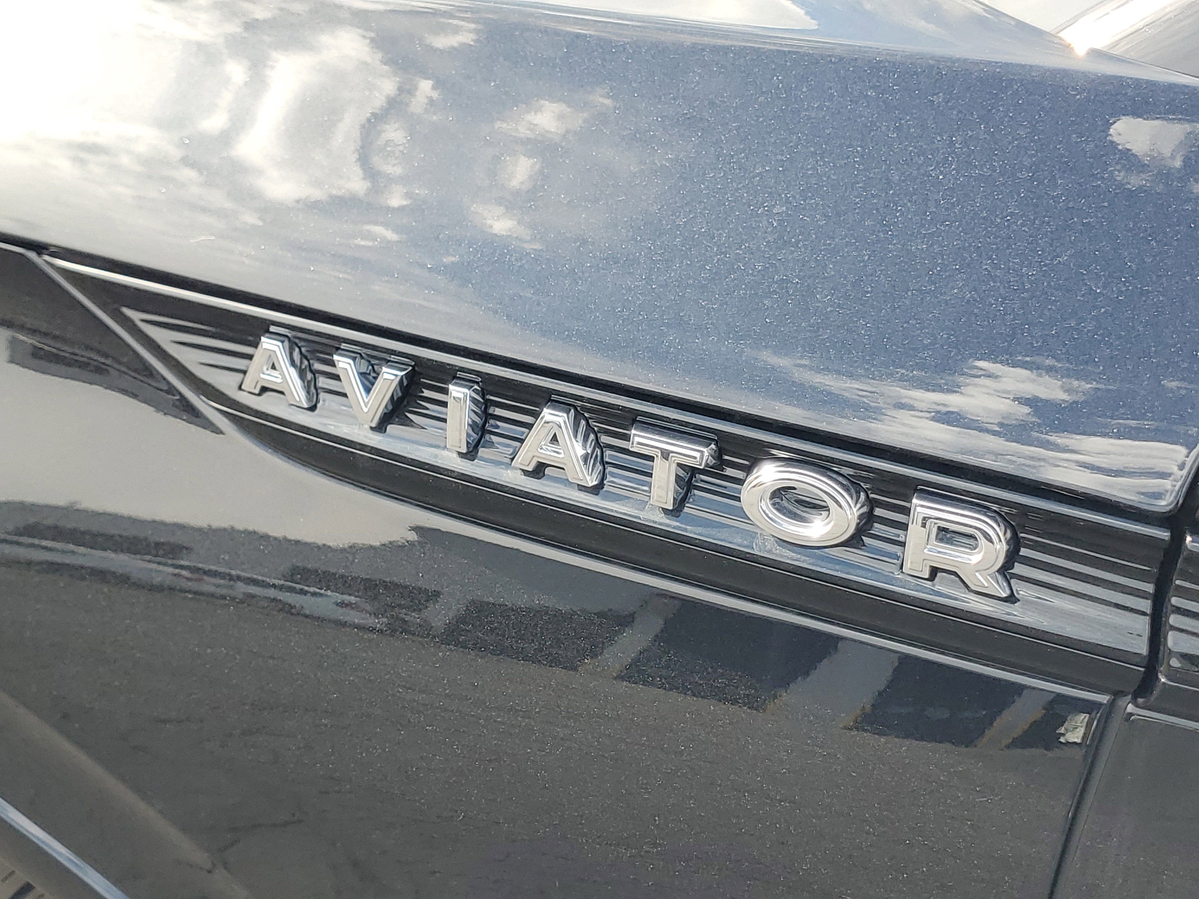 New 2026 Lincoln Aviator Reserve image 7