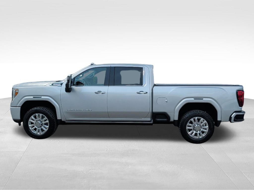 Used 2022 GMC Sierra 3500 Denali w/ Denali Ultimate Package AWD/4WD image 8