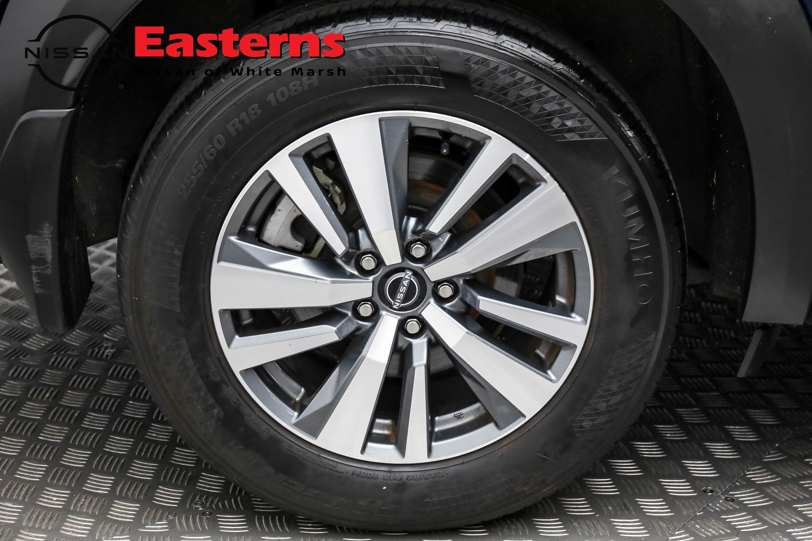 Used 2024 Nissan Pathfinder SL image 99