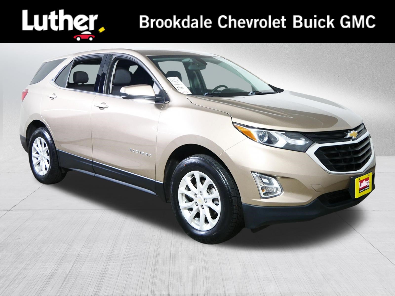 Used 2019 Chevrolet Equinox LT AWD/4WD image 1