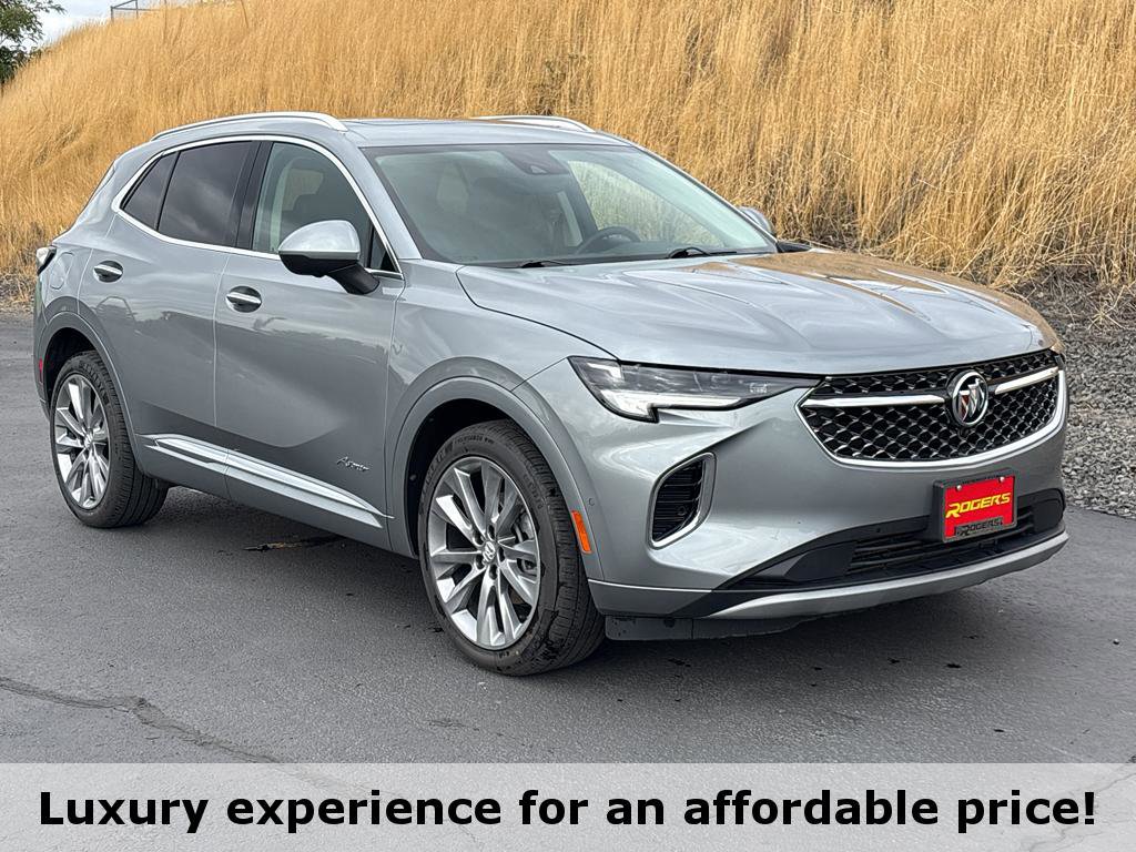 Used 2023 Buick Envision Avenir