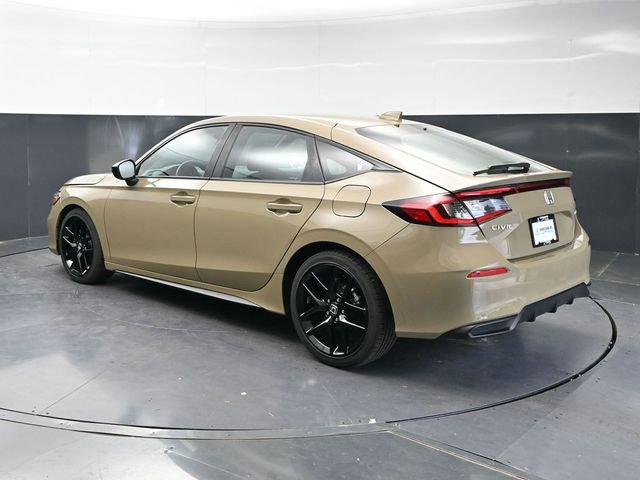 Used 2025 Honda Civic Sport image 7